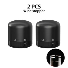 Leak-proof Wine Stoppers