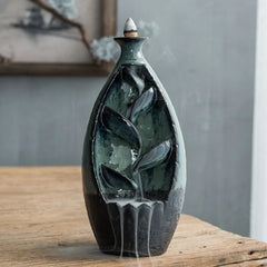 Smoke Waterfall Incense Burner