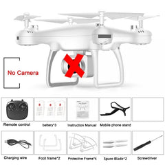 Drone With Camera RC Quadcopter