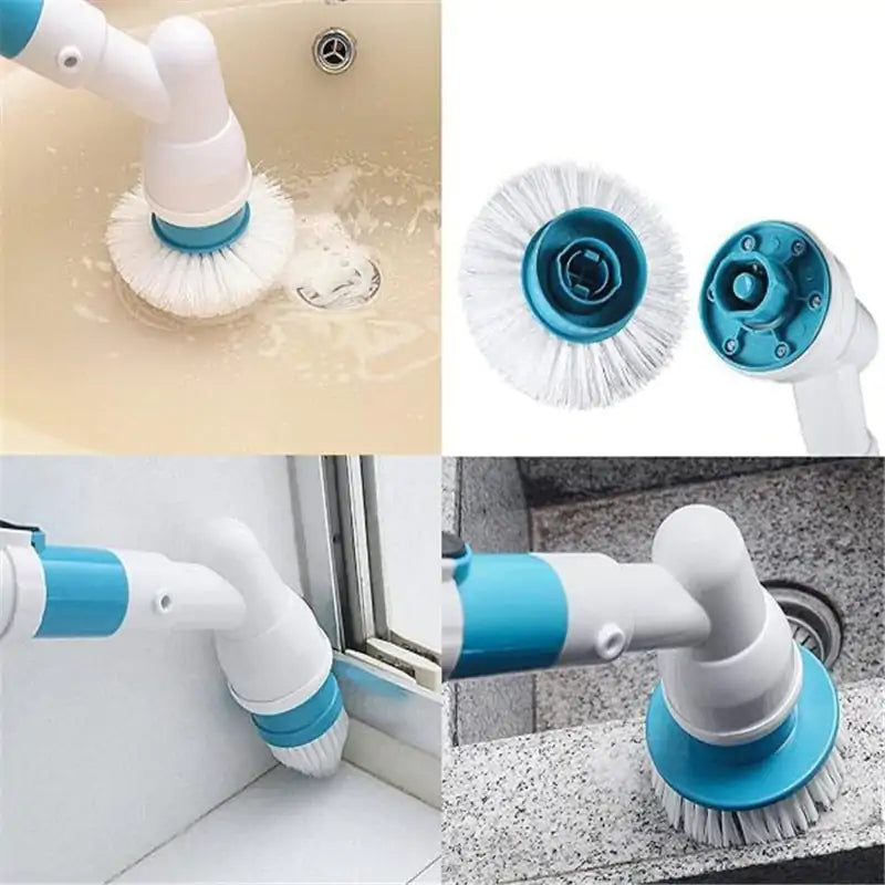 TurboScrub XL3000™ Electric Cleaning Brush