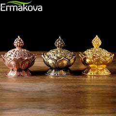 Lotus Flower Burner Incense