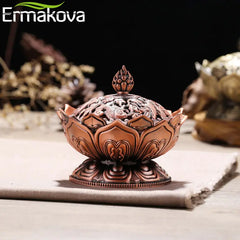 Lotus Flower Burner Incense