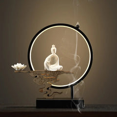 Backflow Incense Burner