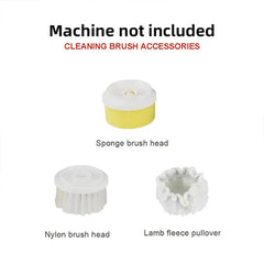 Electric Cleaning Brush