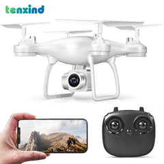 Drone With Camera RC Quadcopter