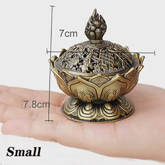 Lotus Flower Burner Incense