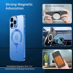 Magnetic Case For iPhone Magsafe