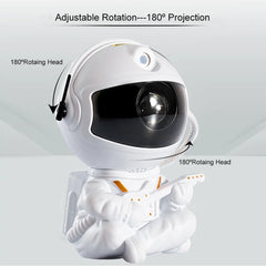 Astronaut Light LED Projector