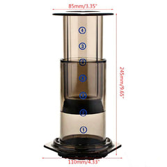 Portable Coffee Pot Machine